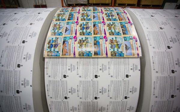 Comment sont fabriqués les tickets gagnants du loto