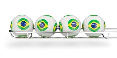 boules brésiliennes