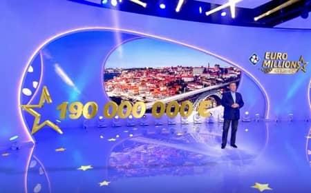 Euromillions: 5 millionnaires français